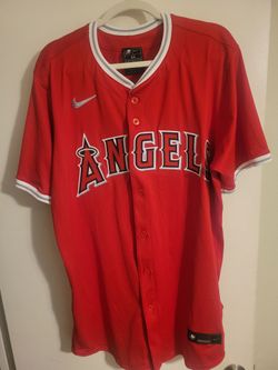 Los Angeles Angels jersey size 44