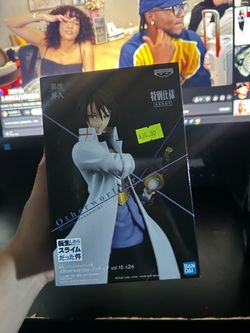 Hinata Sakaguchi Anime Figure