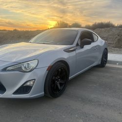 2013 Scion Fr-s
