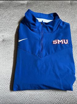 SMU Windbreaker Jacket