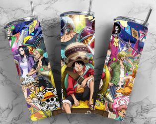 One Piece Tumbler 