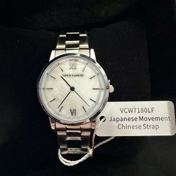 Vince Camuto Watch ( Silver )