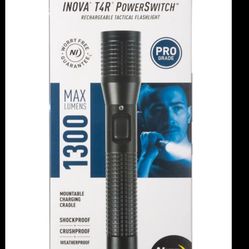 Nite  ize  Inova T4R  FlashLight
