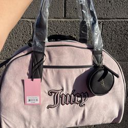 Juicy Couture Duffel Bag