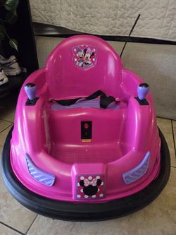 Bumper car for kids
