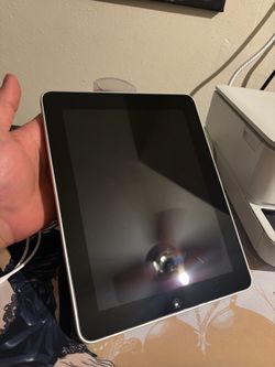 iPad (1st generation)