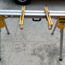 Dewalt Miter Saw Stand. 