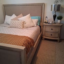 King  Size Bed