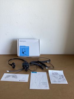 Plantronics SuprePlus HW251N Headset