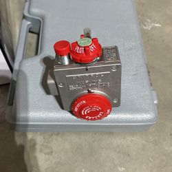 Water Heater Gas Valve Control 