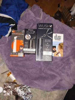 Ear Cleaning Products