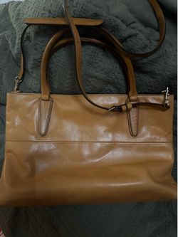 Coach large purse