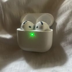 Airpods gen 4