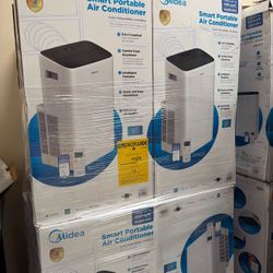 Midea Portable Ac 