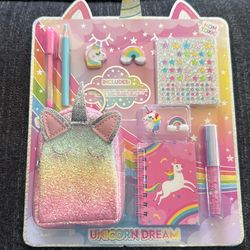 Unicorn  dream set