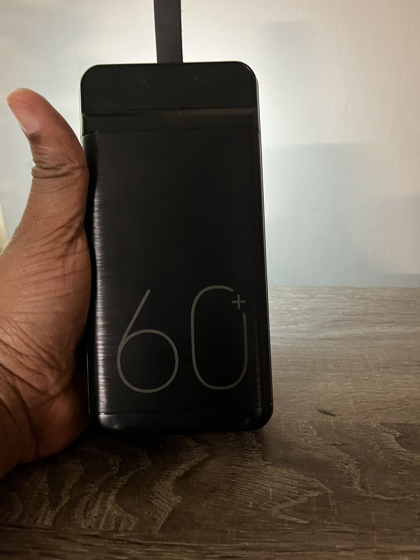 Portable Charger 60watts
