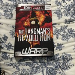 The Hangman’s Revolution Book
