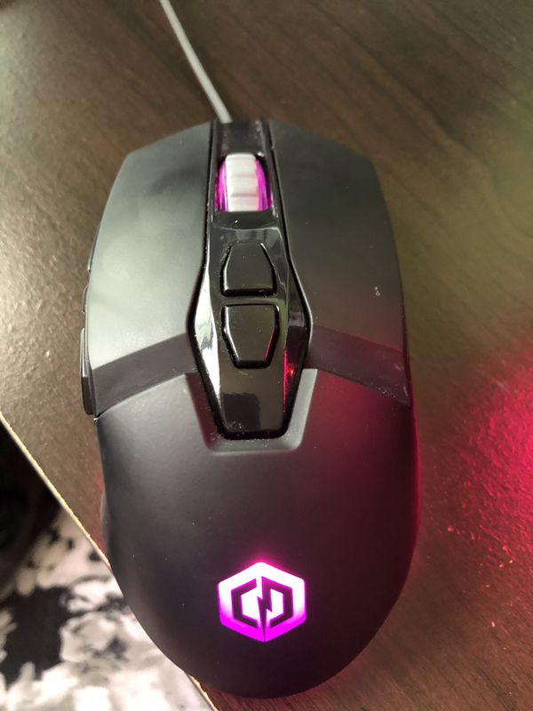 CyberPowerPC Elite M1 131 Gaming RGB USB Mouse for Sale in Plainfield