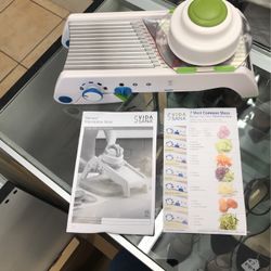 Princess House Mandoline Slicer