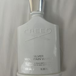 Creed Silver Mountain Water 100ML