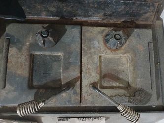 Sierra Wood burning stove with gasket kit