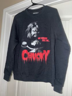 Medium-Chucky sweater