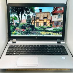 HP Probook 15” 450 G3 i5 8GB 120GB SSD Radeon R7 M340 2GB VRAM Graphics