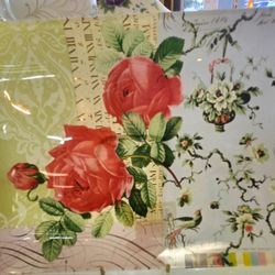 Fringe Studio Glass Tray, 8" x 12"-PLEASE READ DESCRIPTION