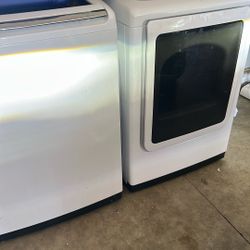 Samsung Washer And Dryer