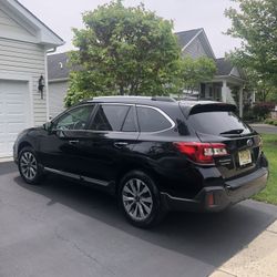 2018 Subaru Outback