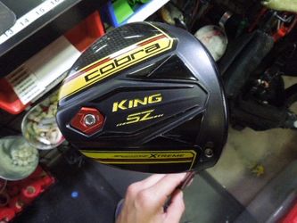 Used Cobra King SZ Speedzone Xtreme 10.5º 6g Screw in Weight Right Hand Driver