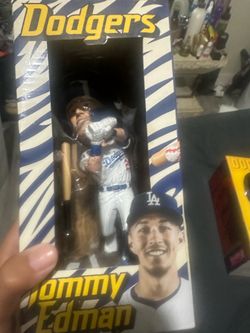 Tommy edman bobblehead