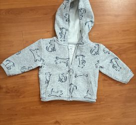 NWOT Carters 6M Jacket