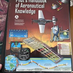 Pilot’s Handbook of Aeronautical Knowledge 