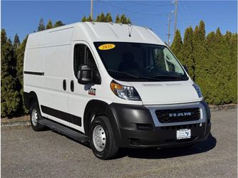 2021 RAM ProMaster 1500