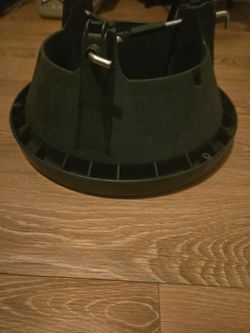 Christmas tree stand