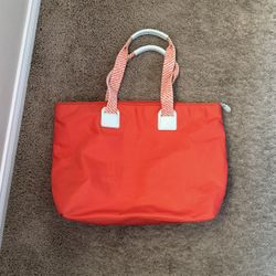 Tory Burch Nylon Tote Bag 