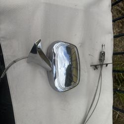 1972 Buick Riviera left side mirror 