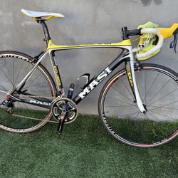 MASI EVOLUZIONE Full Carbon Road Bike