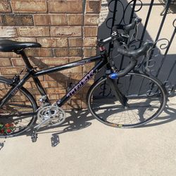 Trek Road Bike Extra Small 43 Cm Smallest Frame 