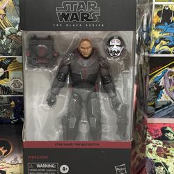 STAR WARS Black Series The Bad Batch Wrecker