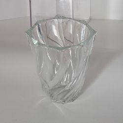 5" Heavy Glass