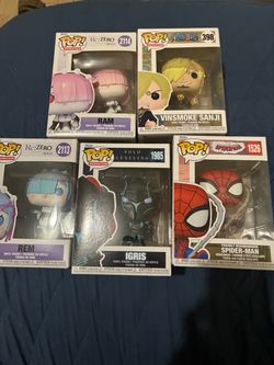 Funko Pops