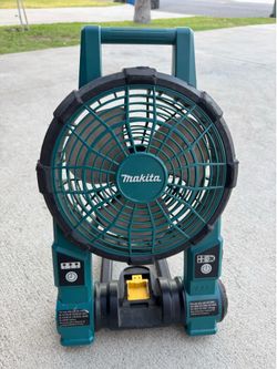 Makita fan