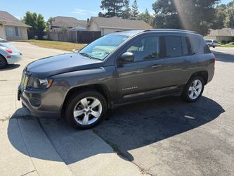 2017 Jeep compass