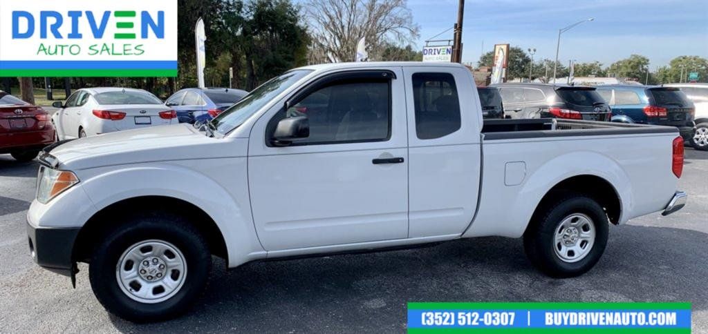 2007 Nissan Frontier