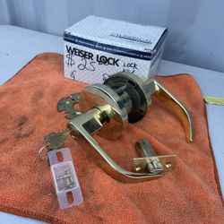 Door Lock Cylindrical