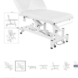 esthetician Hydraulic Bed 