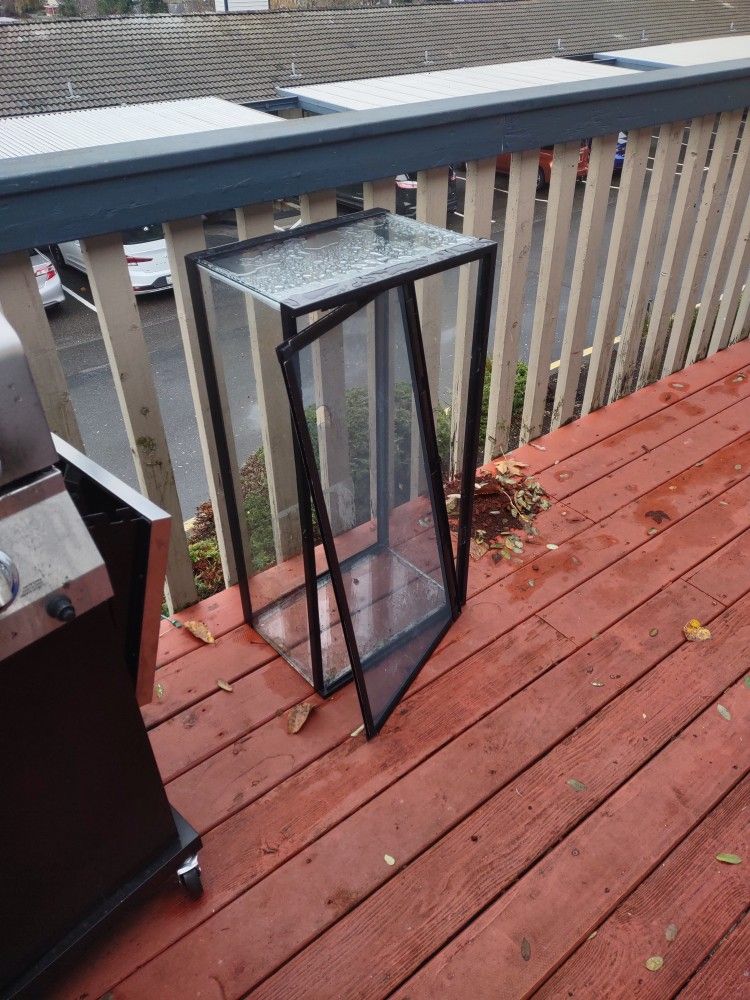 20 Gallon Tank With Screen Top