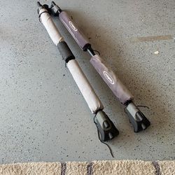 Reese Roof Rack Crossbars